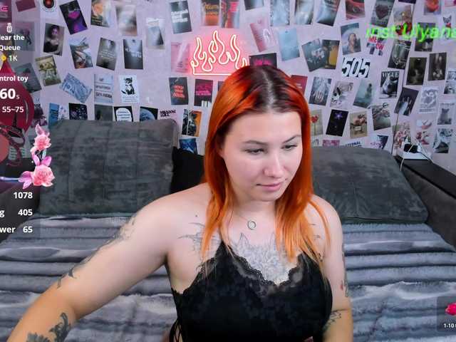 Ulya11Cutex live cam on BongaCams