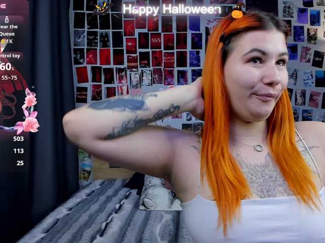 Ulya11Cutex live cam on BongaCams