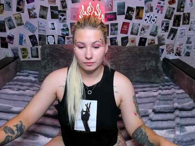 Ulya11Cutex live cam on BongaCams