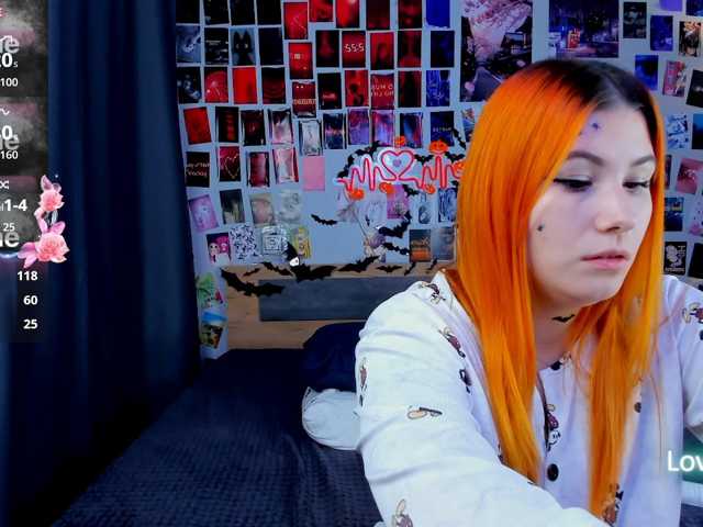 Ulya11Cutex live cam on BongaCams