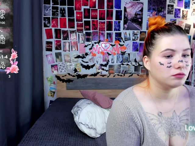Ulya11Cutex live cam on BongaCams