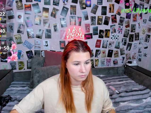Ulya11Cutex live cam on BongaCams