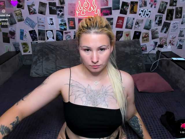 Ulya11Cutex live cam on BongaCams