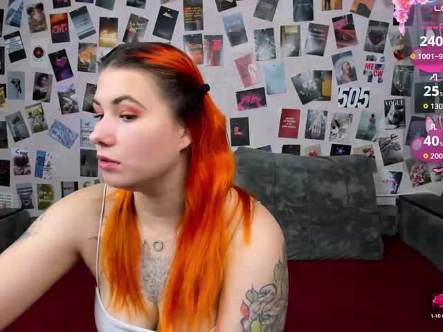 Ulya11Cutex live cam on BongaCams