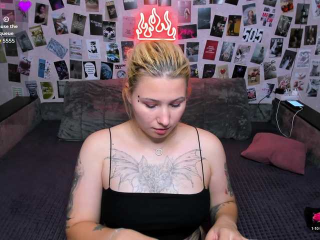 Ulya11Cutex live cam on BongaCams