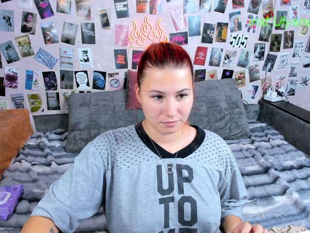 Ulya11Cutex live cam on BongaCams