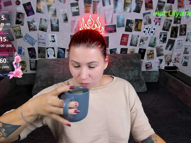 Ulya11Cutex live cam on BongaCams