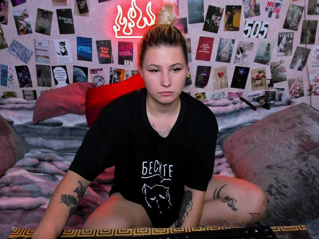 Ulya11Cutex live cam on BongaCams