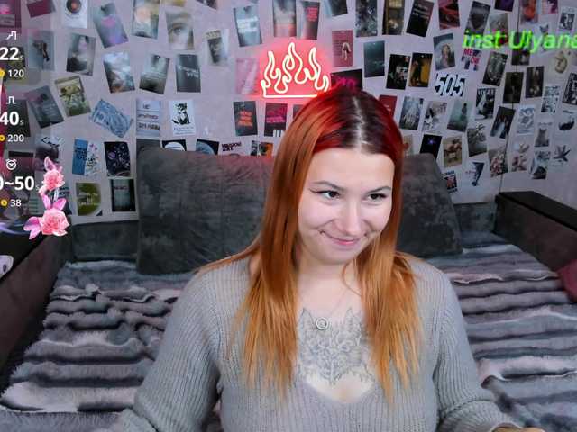 Ulya11Cutex live cam on BongaCams