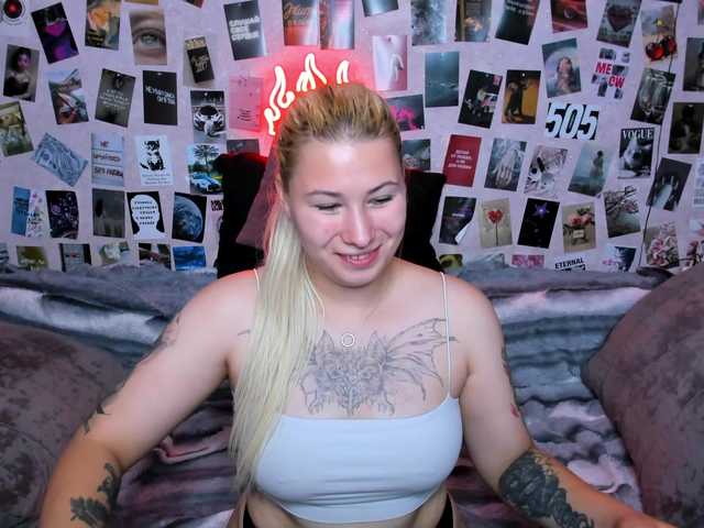 Ulya11Cutex live cam on BongaCams
