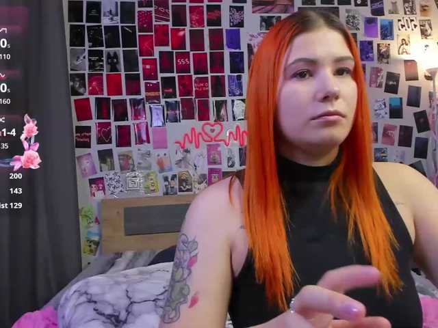 Ulya11Cutex, live now on BongaCams