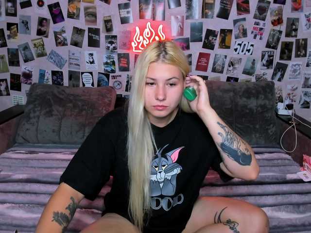 Ulya11Cutex live cam on BongaCams