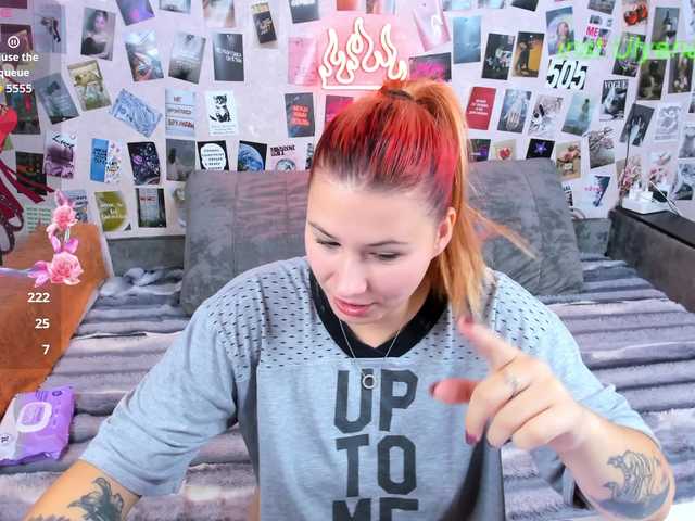 Ulya11Cutex live cam on BongaCams