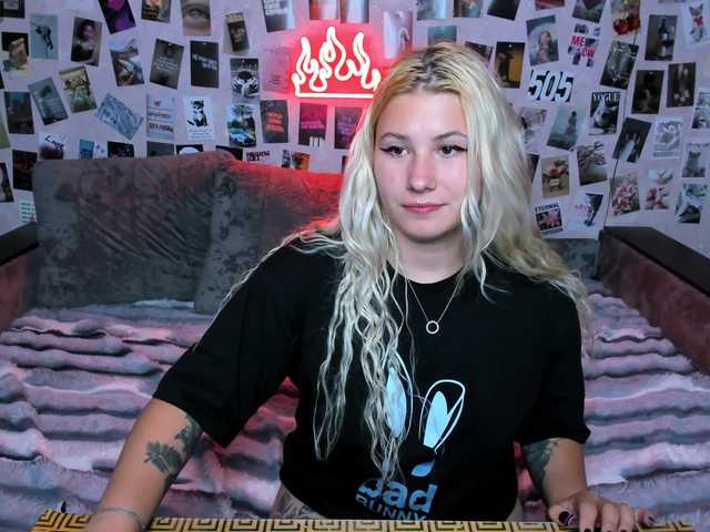 Ulya11Cutex live cam on BongaCams