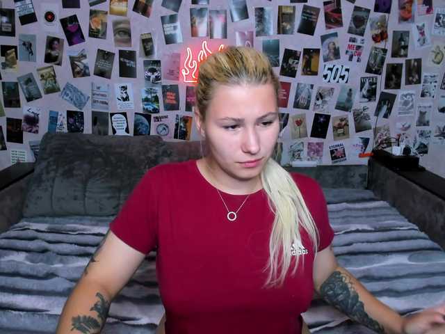 Ulya11Cutex live cam on BongaCams