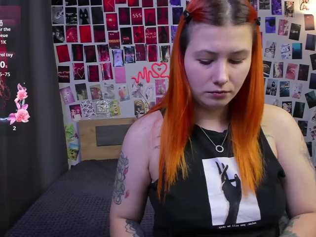 Ulya11Cutex live cam on BongaCams