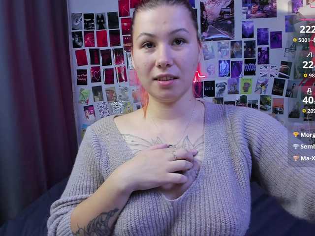 Ulya11Cutex live cam on BongaCams