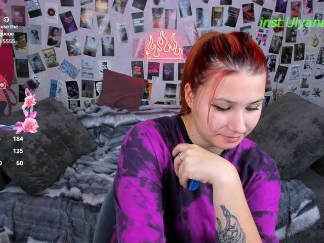 Ulya11Cutex live cam on BongaCams