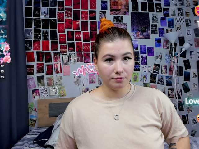Ulya11Cutex live cam on BongaCams