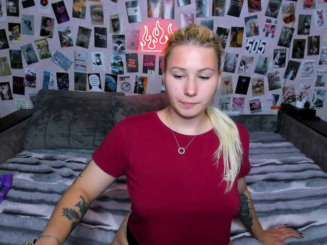Ulya11Cutex live cam on BongaCams