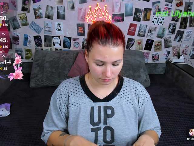 Ulya11Cutex live cam on BongaCams