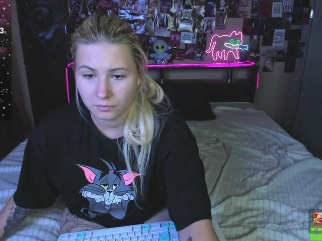 Ulya11Cutex live cam on BongaCams
