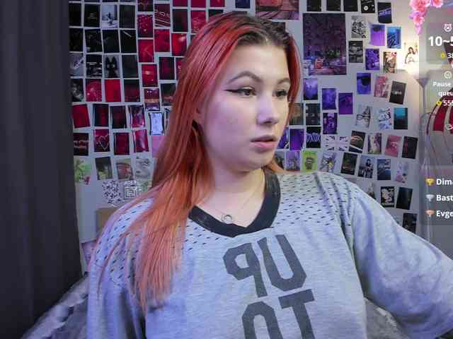 Ulya11Cutex webcam