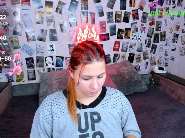 Ulya11Cutex webcam