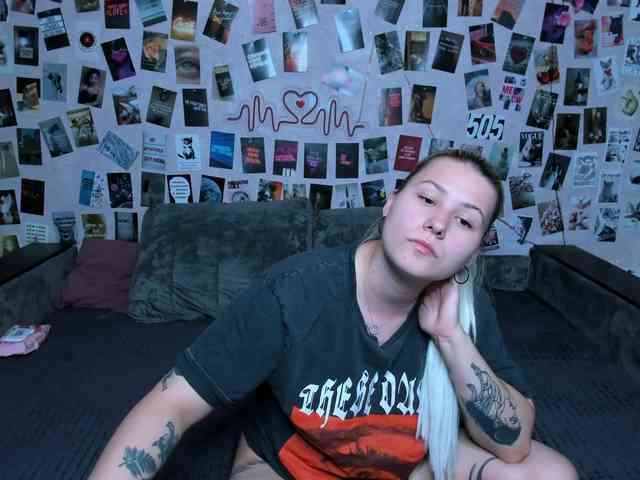Ulya11Cutex webcam