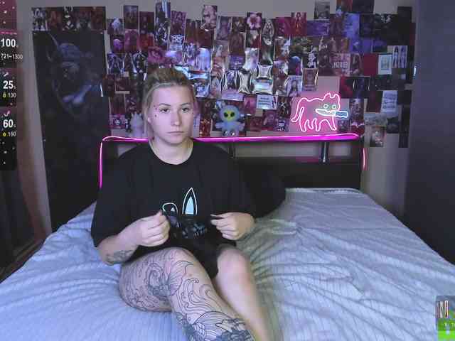 Ulya11Cutex webcam