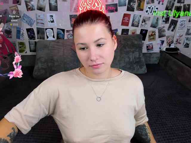Ulya11Cutex webcam