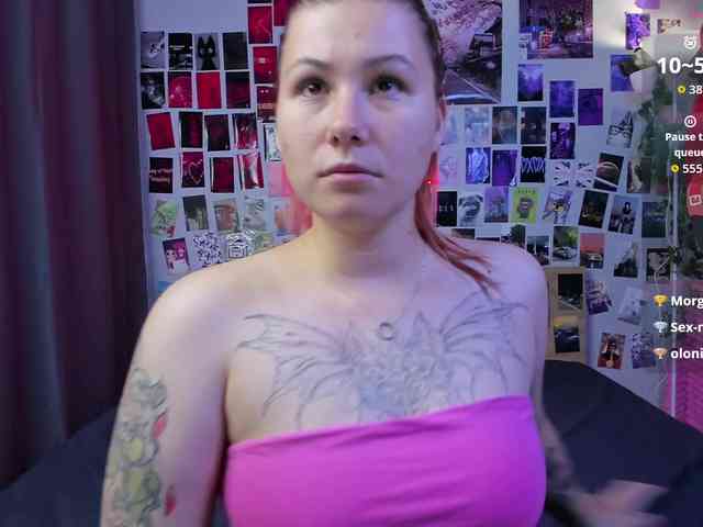 Ulya11Cutex webcam