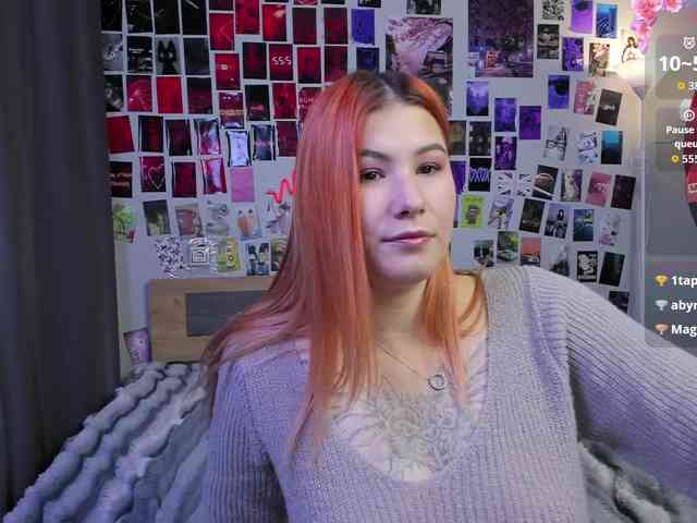 Ulya11Cutex webcam