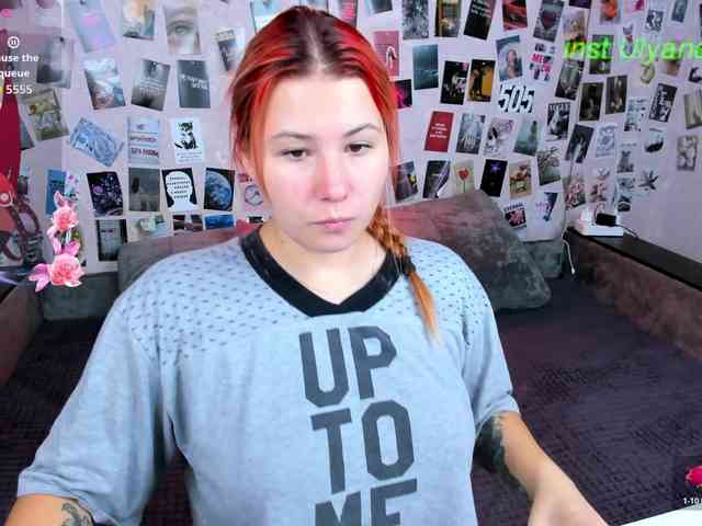 Ulya11Cutex webcam