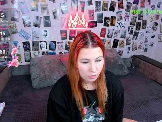 Ulya11Cutex webcam