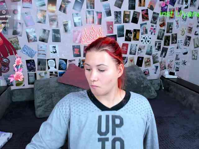 Ulya11Cutex webcam