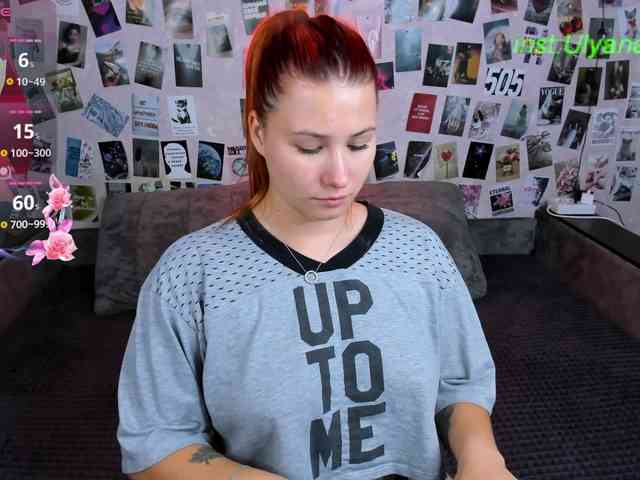 Ulya11Cutex webcam