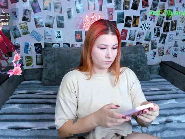 Ulya11Cutex webcam