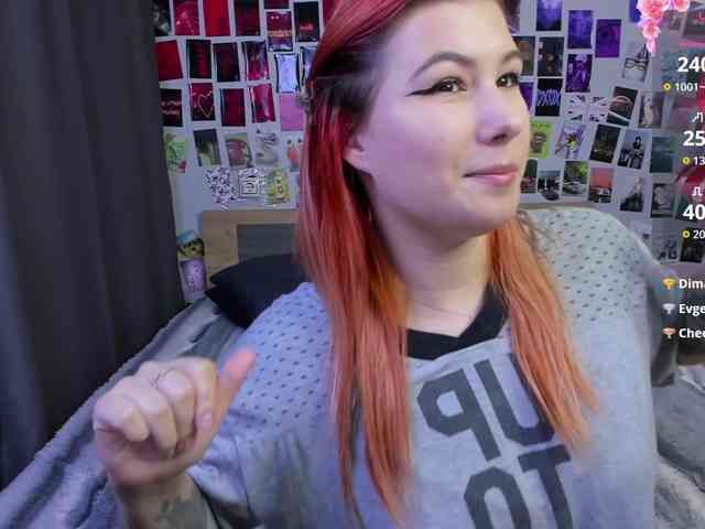 Ulya11Cutex webcam