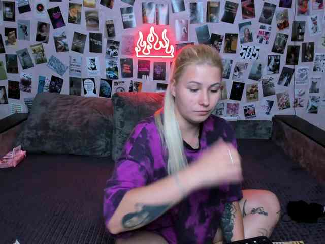 Ulya11Cutex webcam
