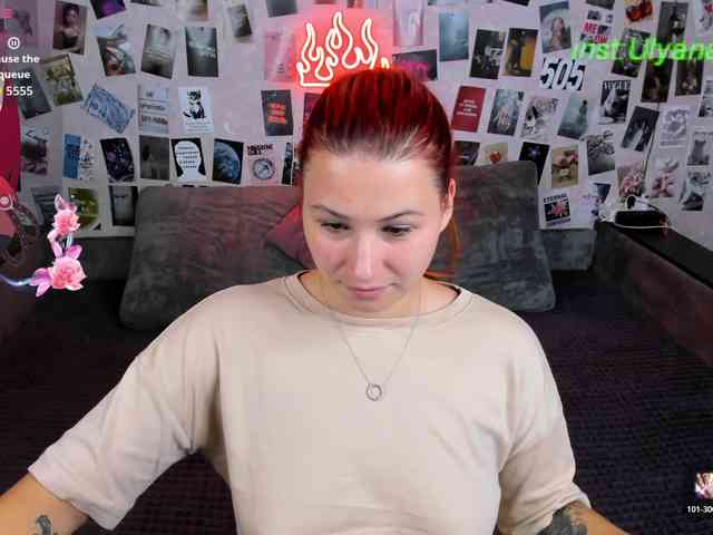 Ulya11Cutex webcam