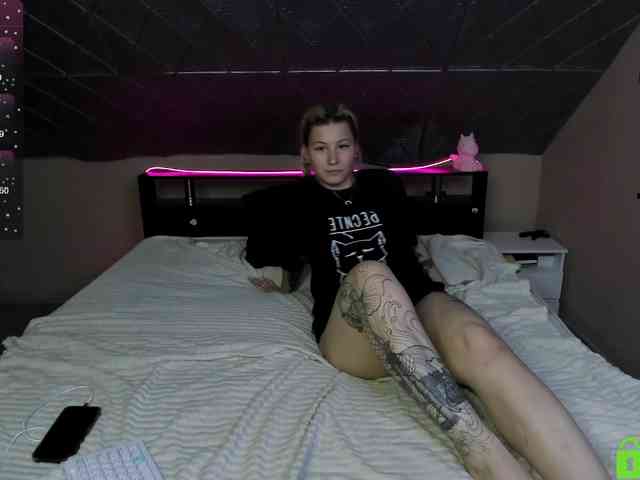 Ulya11Cutex webcam