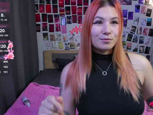 Ulya11Cutex webcam