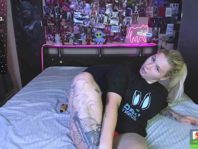 Ulya11Cutex webcam