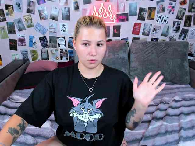 Ulya11Cutex webcam