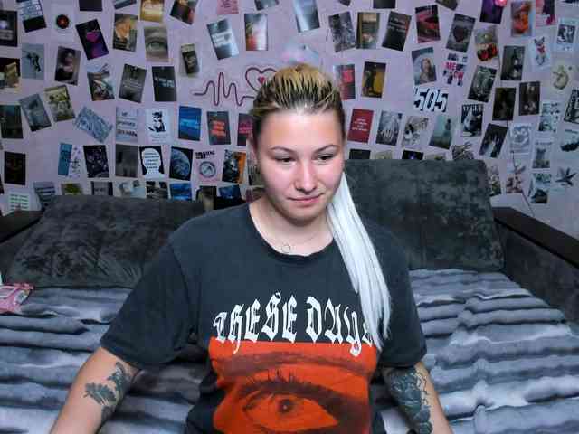 Ulya11Cutex webcam