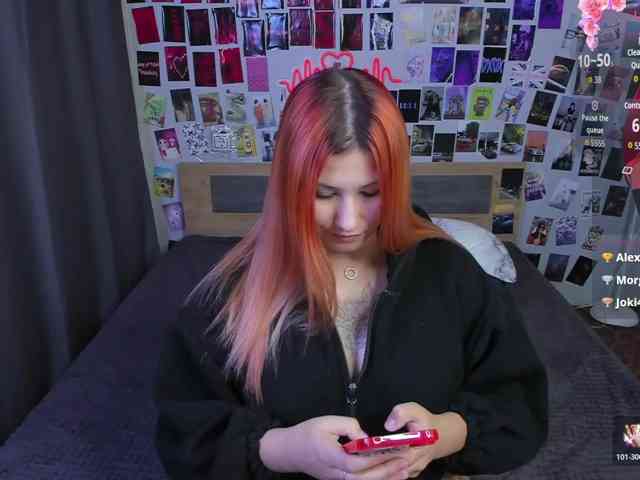 Ulya11Cutex webcam