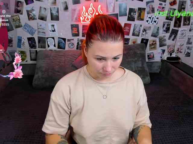 Ulya11Cutex webcam