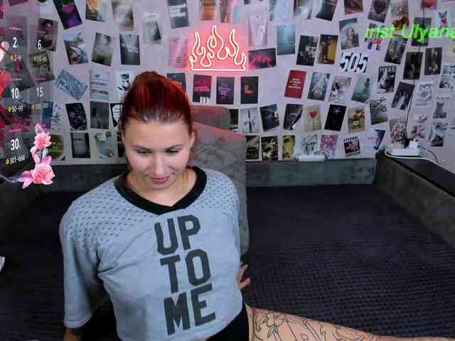 Ulya11Cutex webcam