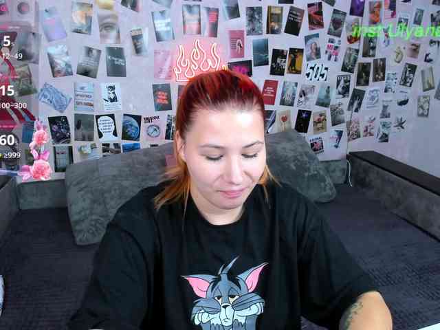 Ulya11Cutex webcam